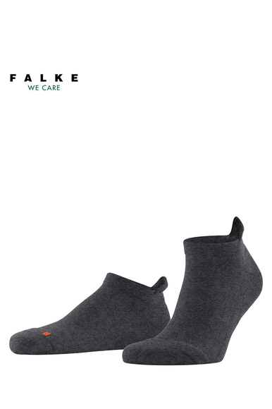 Носки мужские серые Cool Kick FALKE 16677 купить в интернет-магазине Bestelle фото 1