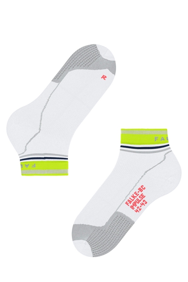 Носки мужские белые BC Impulse FALKE Sport 16687 купить в интернет-магазине Bestelle фото 4