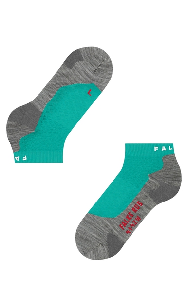 Носки женские голубые RU5 Race Short FALKE Sport 16730 купить в интернет-магазине Bestelle фото 4
