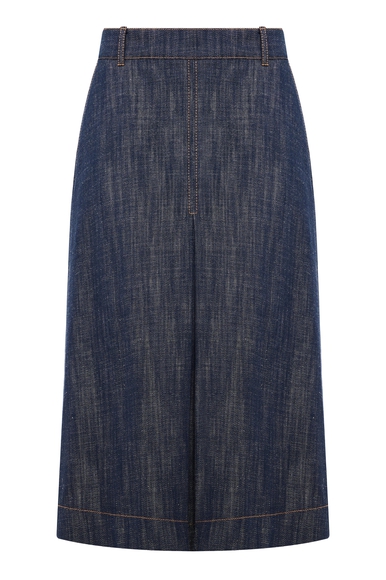 Джинсовая юбка Diana Gallesi 1703R001515N купить в интернет-магазине Bestelle фото 6