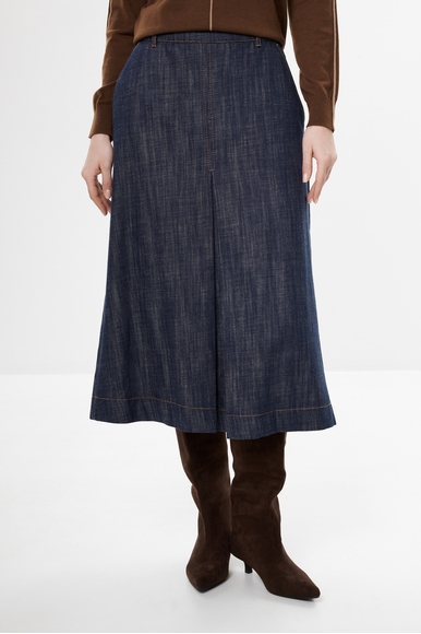 Джинсовая юбка Diana Gallesi 1703R001515N купить в интернет-магазине Bestelle фото 1