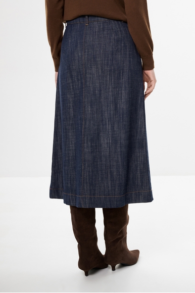 Джинсовая юбка Diana Gallesi 1703R001515N купить в интернет-магазине Bestelle фото 2