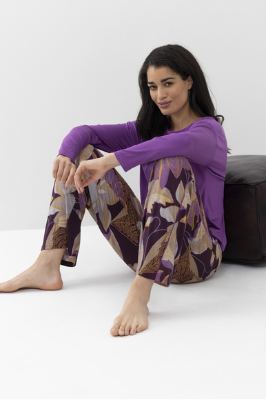 Женские домашние широкие брюки Mey 17333 купить в интернет-магазине Bestelle фото 5