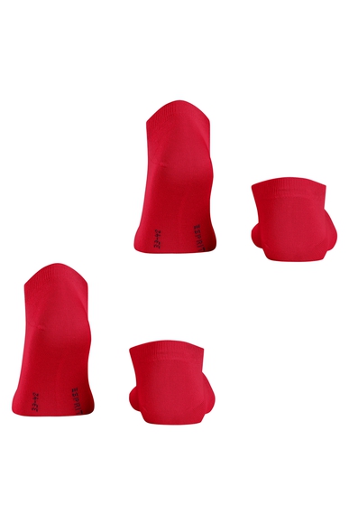 Набор мужских красных носков 2 пары Esprit 17855 купить в интернет-магазине Bestelle фото 2