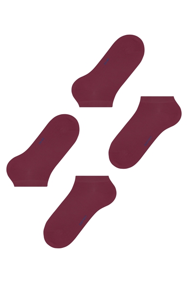 Набор мужских бордовых носков 2 пары Esprit 17855 купить в интернет-магазине Bestelle фото 4