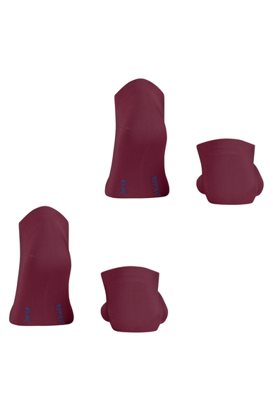 Набор мужских бордовых носков 2 пары Esprit 17855 купить в интернет-магазине Bestelle фото 2