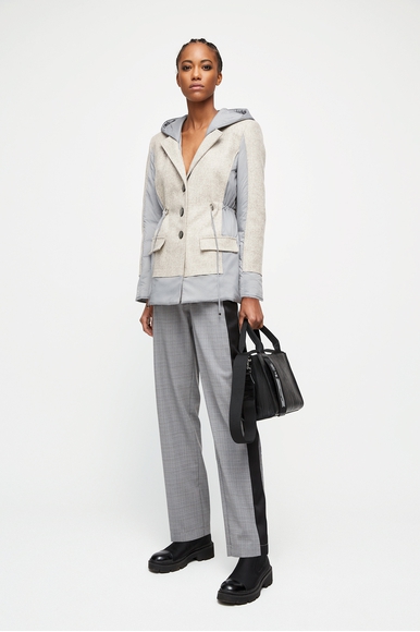 Женская куртка с капюшоном Oblique Creations I2118142GIA купить в интернет-магазине Bestelle фото 1