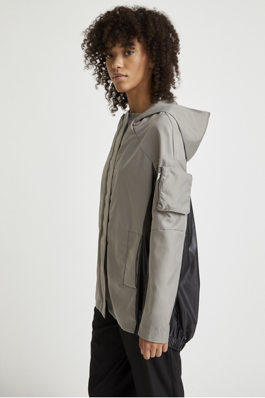Женская куртка-ветровка Oblique Creations SS2219105GIA купить в интернет-магазине Bestelle фото 2