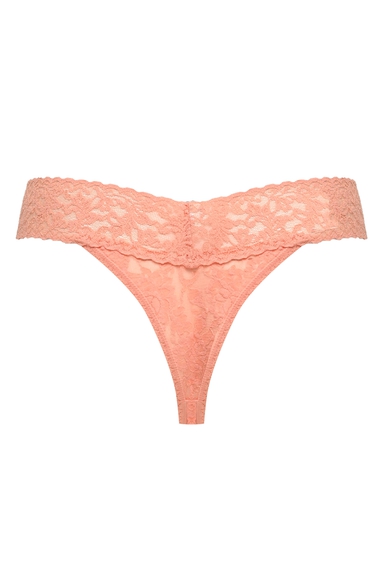 Женские оранжевые трусы-танга Hanky Panky 4811 купить в интернет-магазине Bestelle фото 2