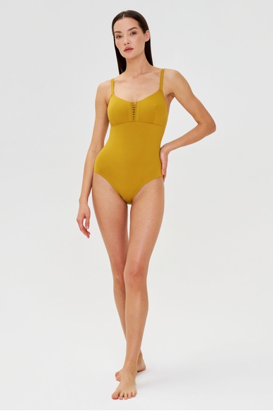  Слитный купальник без косточек  DNUD Paris 1P2500 купить в интернет-магазине Bestelle фото 6