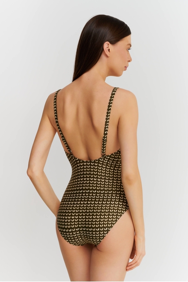  Слитный купальник  DNUD Paris 1P2611 купить в интернет-магазине Bestelle фото 6