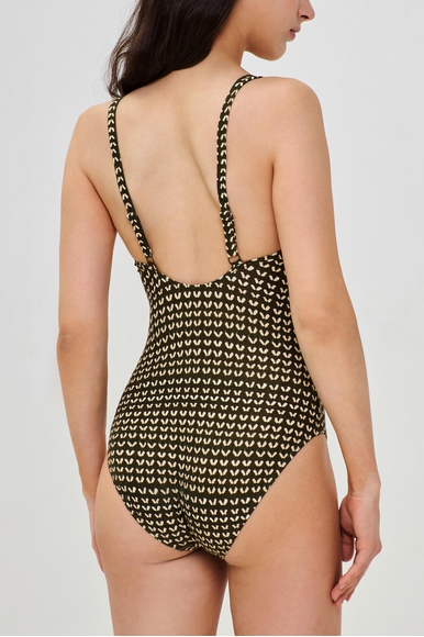  Слитный купальник  DNUD Paris 1P2611 купить в интернет-магазине Bestelle фото 2