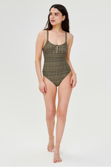  Слитный купальник  DNUD Paris 1P2611 купить в интернет-магазине Bestelle фото 9