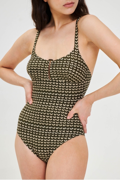  Слитный купальник  DNUD Paris 1P2611 купить в интернет-магазине Bestelle фото 7