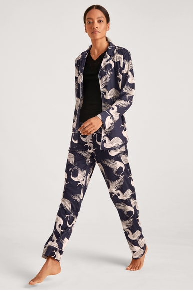 Женская пижама с брюками Calida 43430 купить в интернет-магазине Bestelle фото 2