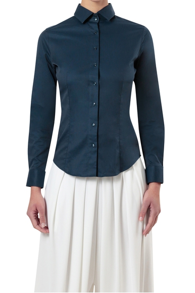  Блузка с длинным рукавом  Camicissima SOFIASSP05 купить в интернет-магазине Bestelle фото 2