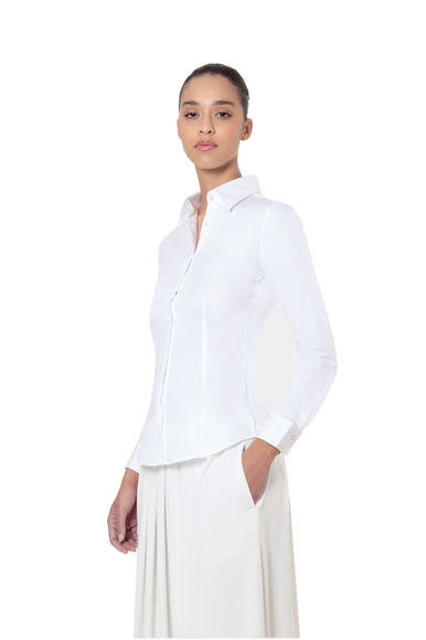  Блузка с длинным рукавом  Camicissima BRIGITTESSP04 купить в интернет-магазине Bestelle фото 3