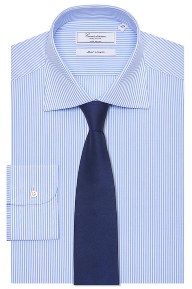  Мужская хлопковая рубашка  Camicissima PESAROR02824 купить в интернет-магазине Bestelle фото 2
