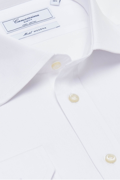  Мужская хлопковая рубашка  Camicissima MODENAH01057 купить в интернет-магазине Bestelle фото 3
