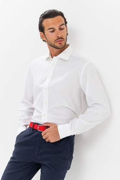  Мужская хлопковая рубашка  Camicissima BAKUH11753 купить в интернет-магазине Bestelle фото 7