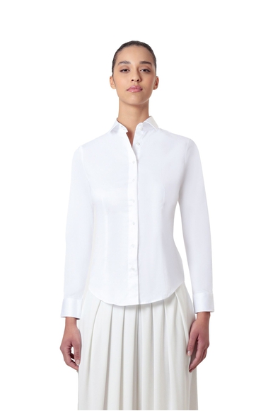  Блузка с длинным рукавом  Camicissima GRETASSP05 купить в интернет-магазине Bestelle фото 2