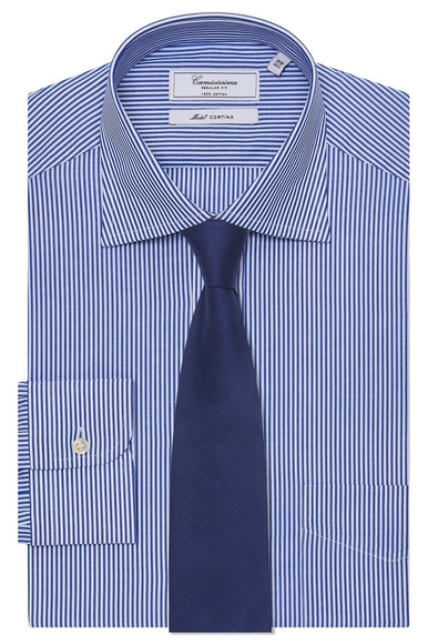  Мужская хлопковая рубашка  Camicissima CORTINAR01471 купить в интернет-магазине Bestelle фото 2