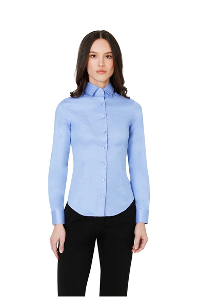  Блузка с длинным рукавом  Camicissima JANESSP05 купить в интернет-магазине Bestelle фото 2