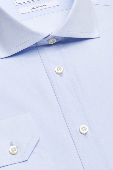  Мужская хлопковая рубашка  Camicissima TERNIH07553 купить в интернет-магазине Bestelle фото 2