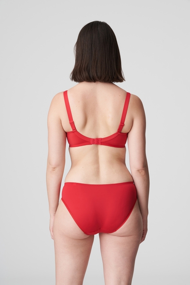 Красный бюстгальтер с мягкими чашками plus size PrimaDonna 0161811 купить в интернет-магазине Bestelle фото 2
