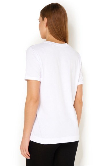  Женская хлопковая футболка  Jockey 8501001H купить в интернет-магазине Bestelle фото 2