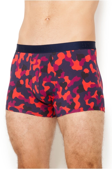   Мужские трусы-боксеры  Derek Rose 8615-CAMO купить в интернет-магазине Bestelle фото 1
