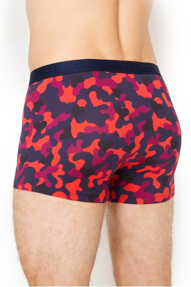   Мужские трусы-боксеры  Derek Rose 8615-CAMO купить в интернет-магазине Bestelle фото 2