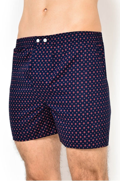  Мужские трусы-шорты  Derek Rose 6000-NELS купить в интернет-магазине Bestelle фото 1