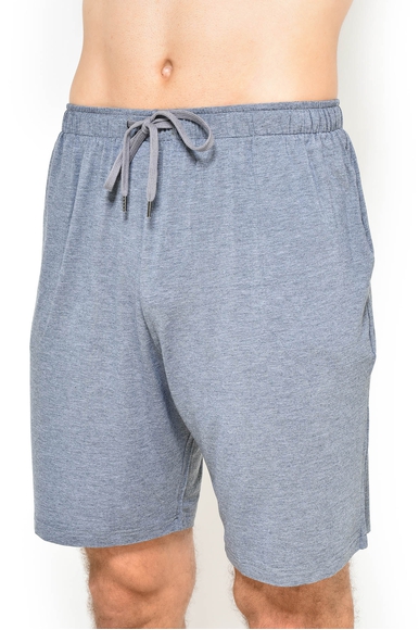 Домашнии серые шорты Derek Rose 3559-MARL001CHA купить в интернет-магазине Bestelle фото 1