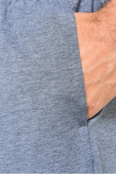 Домашнии серые шорты Derek Rose 3559-MARL001CHA купить в интернет-магазине Bestelle фото 4