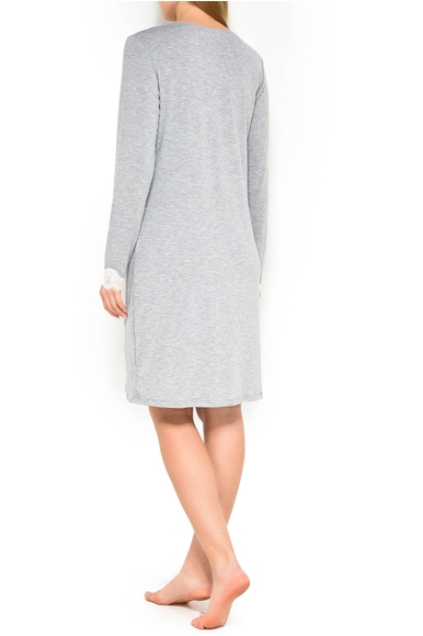 Сорочка с кружевом и длинным рукавом  Antigel ENA1306 купить в интернет-магазине Bestelle фото 4