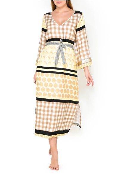 Платье La Fabbrica Del Lino 90517 купить в интернет-магазине Bestelle фото 1