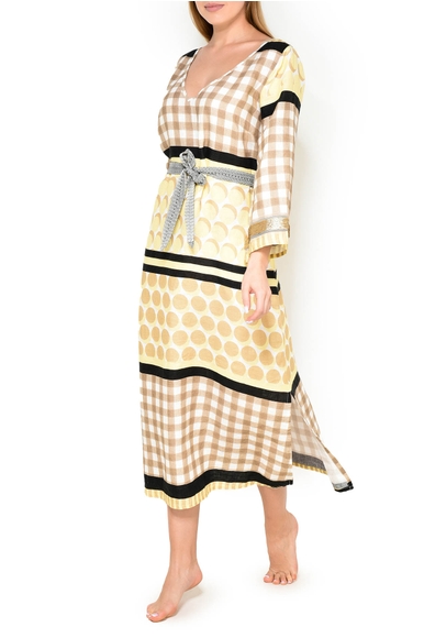Платье La Fabbrica Del Lino 90517 купить в интернет-магазине Bestelle фото 2