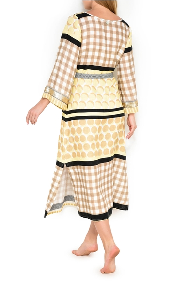 Платье La Fabbrica Del Lino 90517 купить в интернет-магазине Bestelle фото 3
