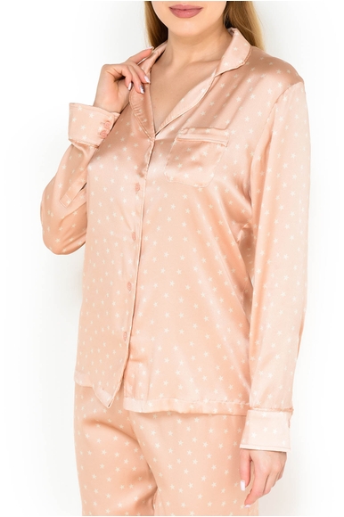 Пижама с брюками Stella McCartney S6H310410-S6H200410 купить в интернет-магазине Bestelle фото 2