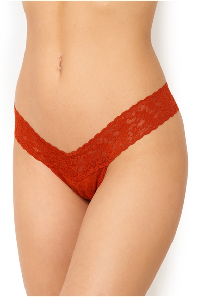  Женские кружевные трусы-стринги Hanky Panky 4911P купить в интернет-магазине Bestelle фото 278
