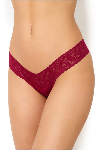  Женские кружевные трусы-стринги Hanky Panky 4911P купить в интернет-магазине Bestelle фото 269