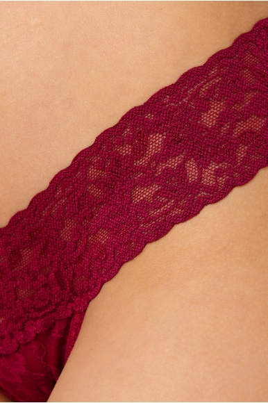  Женские кружевные трусы-стринги Hanky Panky 4911P купить в интернет-магазине Bestelle фото 271