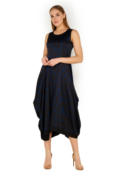 Длинное платье без рукавов High S2151090N95 купить в интернет-магазине Bestelle фото 5