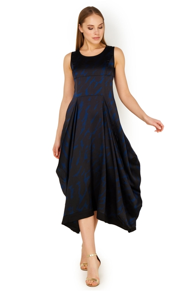 Длинное платье без рукавов High S2151090N95 купить в интернет-магазине Bestelle фото 4