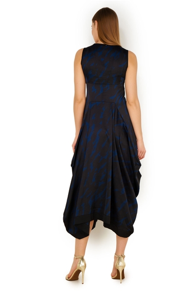 Длинное платье без рукавов High S2151090N95 купить в интернет-магазине Bestelle фото 6
