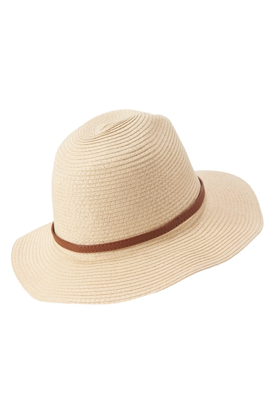  Шляпа  Melissa Odabash Fedora Hat CR купить в интернет-магазине Bestelle фото 2