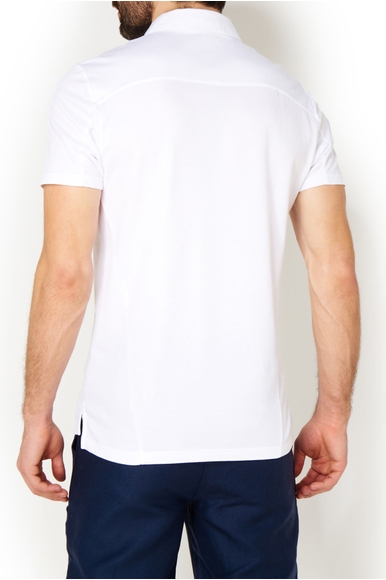  Рубашка-поло  Derek Rose 3155-RAMS купить в интернет-магазине Bestelle фото 2