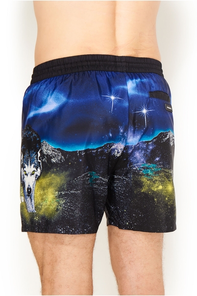  Плавки-шорты  Diesel 00SV9U0LBAV купить в интернет-магазине Bestelle фото 2