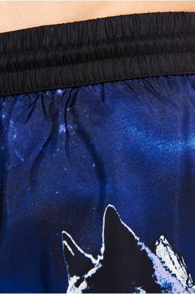  Плавки-шорты  Diesel 00SV9U0LBAV купить в интернет-магазине Bestelle фото 4